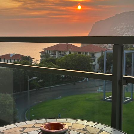 Cozy T2 With Ocean View Daire Funchal Dış mekan fotoğraf