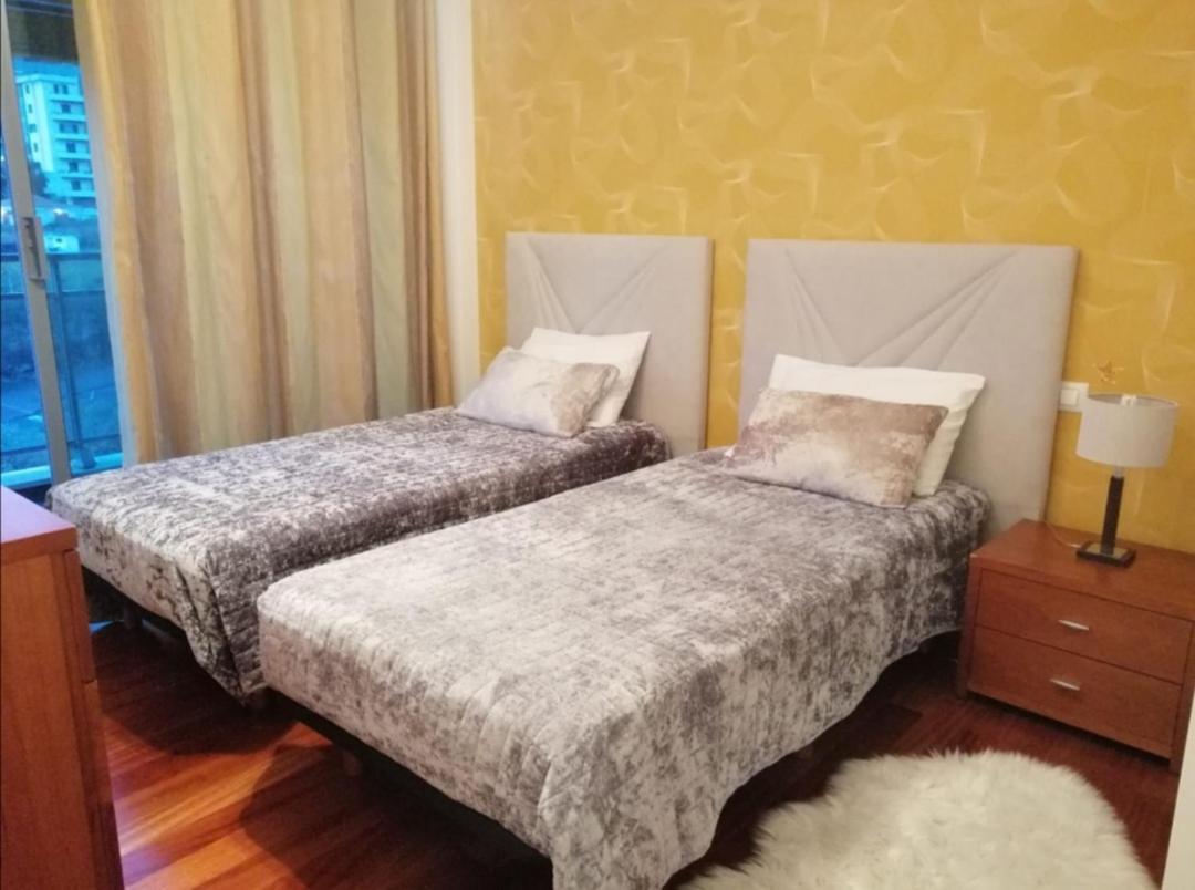 Cozy T2 With Ocean View Daire Funchal Dış mekan fotoğraf