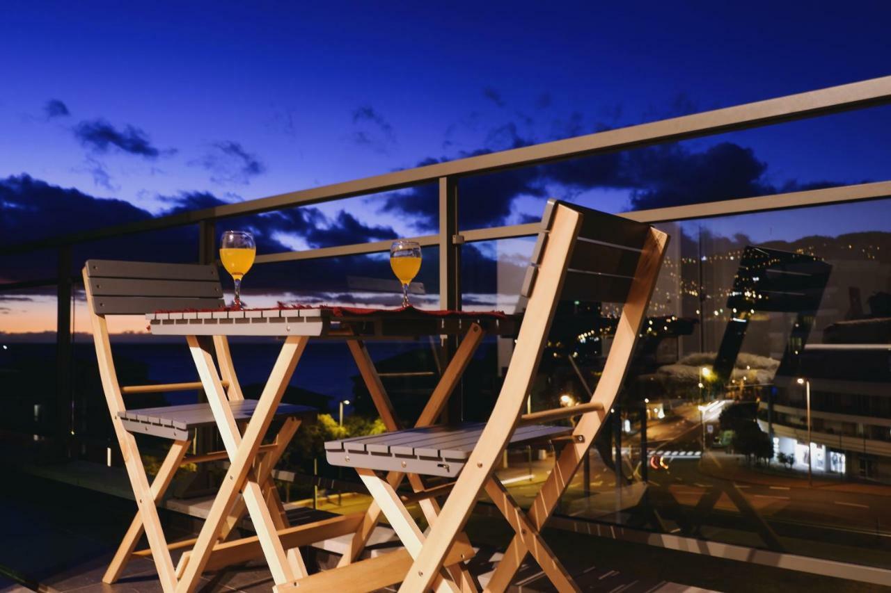 Cozy T2 With Ocean View Daire Funchal Dış mekan fotoğraf