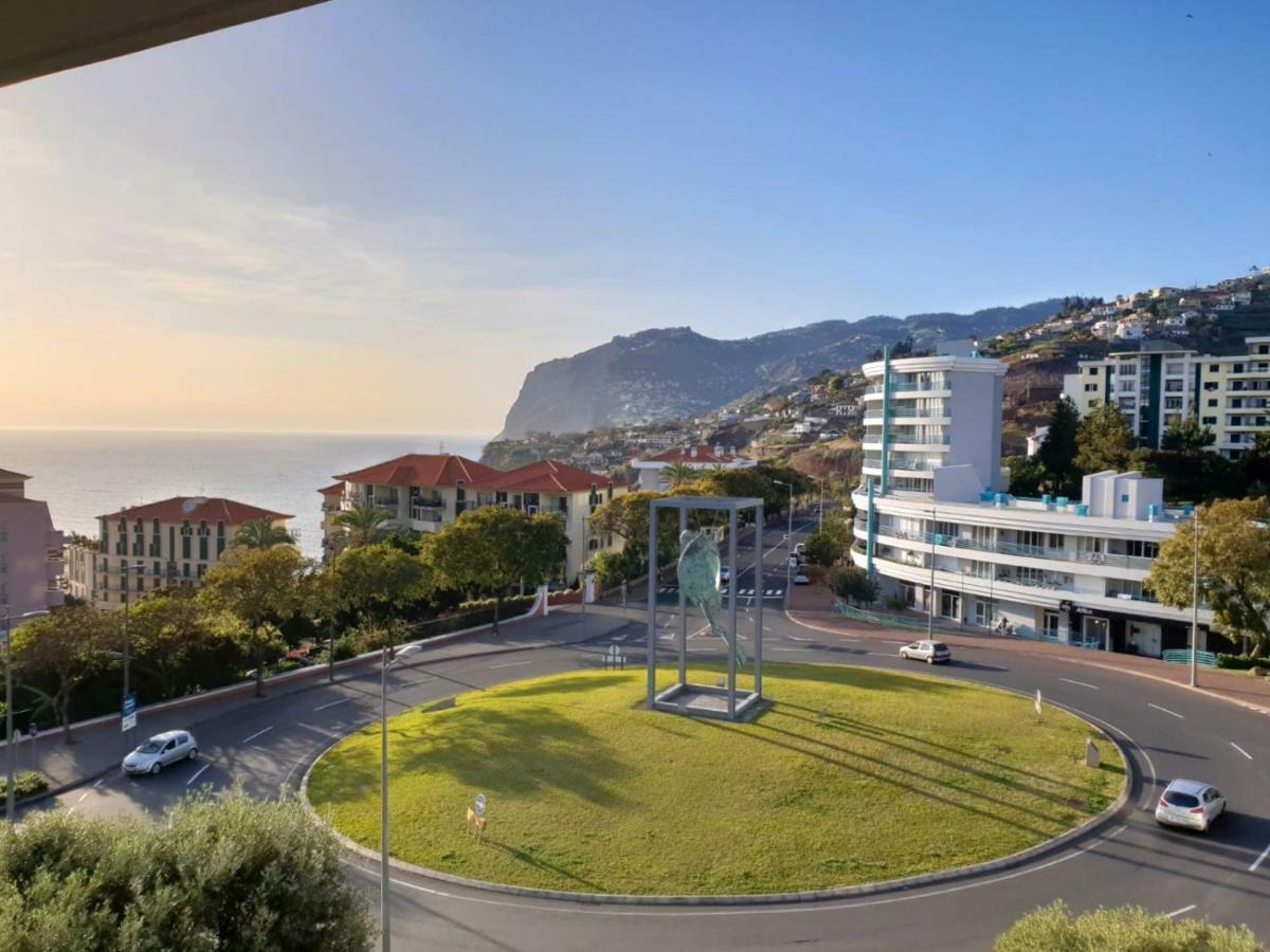 Cozy T2 With Ocean View Daire Funchal Dış mekan fotoğraf