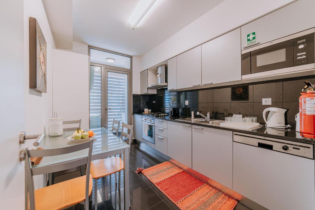 Cozy T2 With Ocean View Daire Funchal Dış mekan fotoğraf