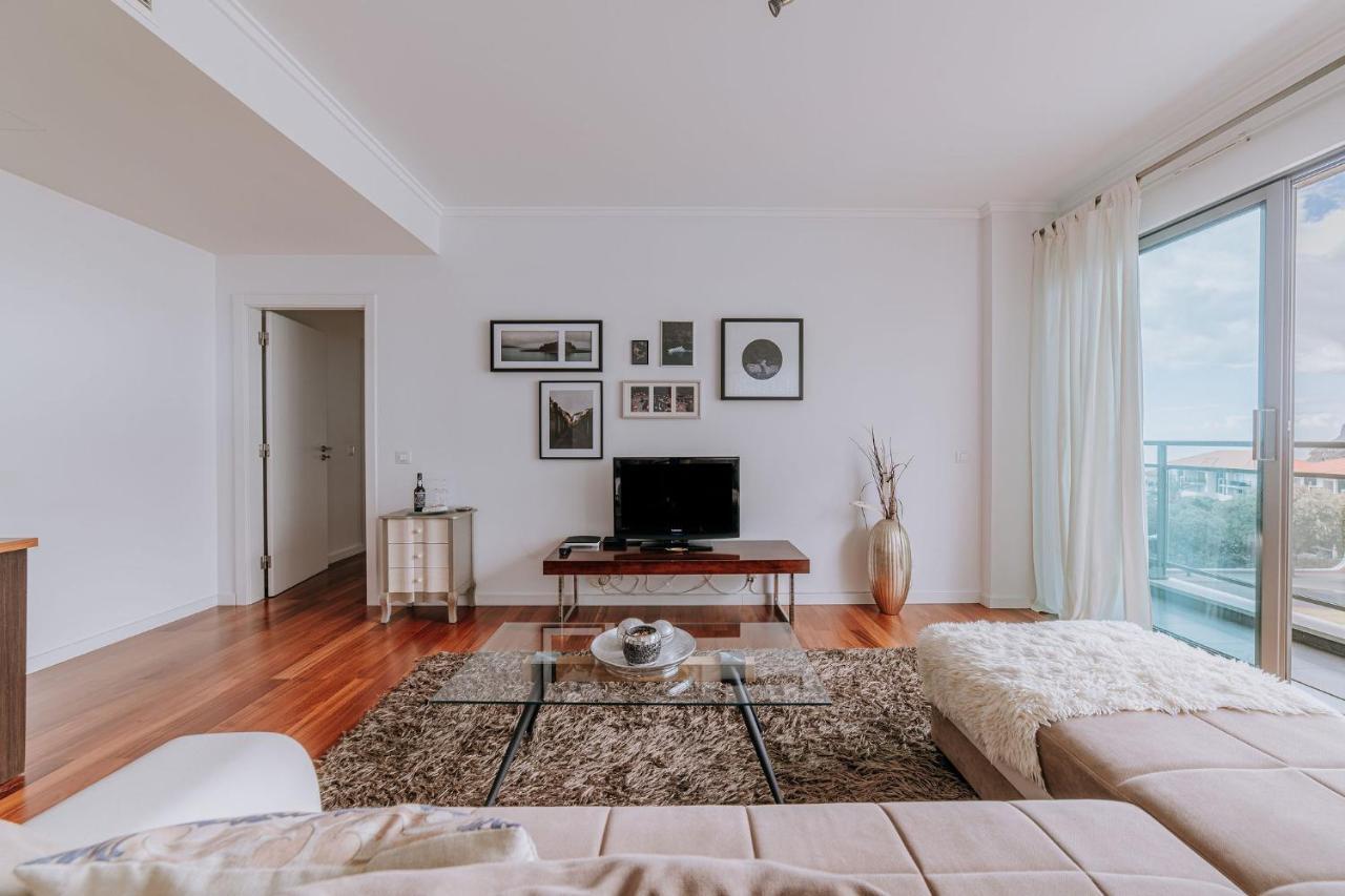 Cozy T2 With Ocean View Daire Funchal Dış mekan fotoğraf