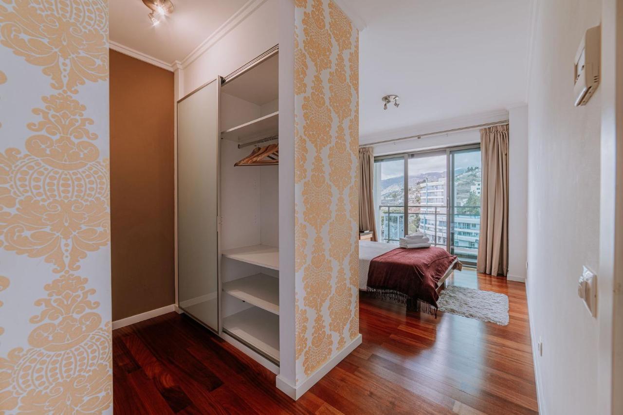 Cozy T2 With Ocean View Daire Funchal Dış mekan fotoğraf