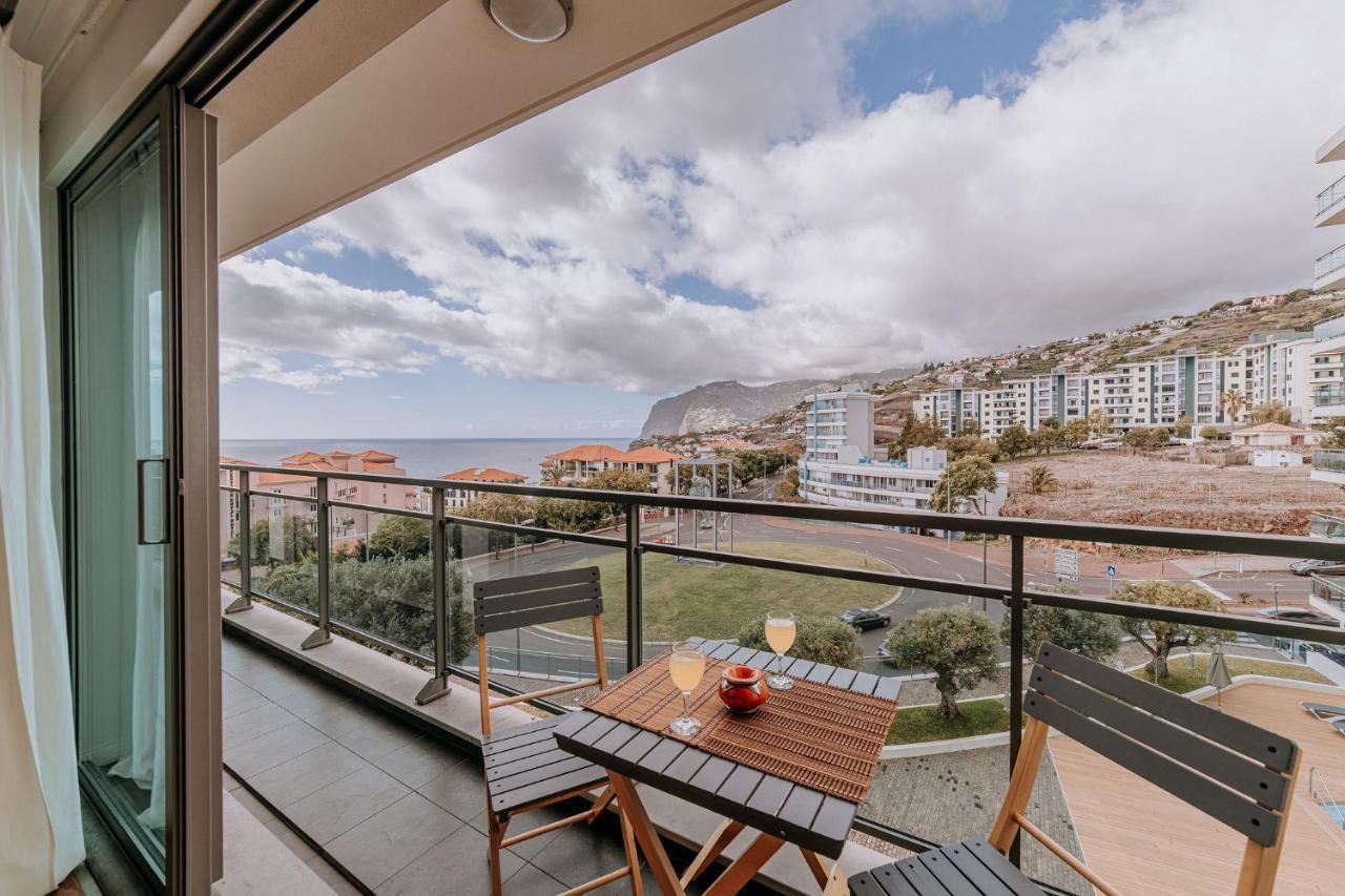 Cozy T2 With Ocean View Daire Funchal Dış mekan fotoğraf