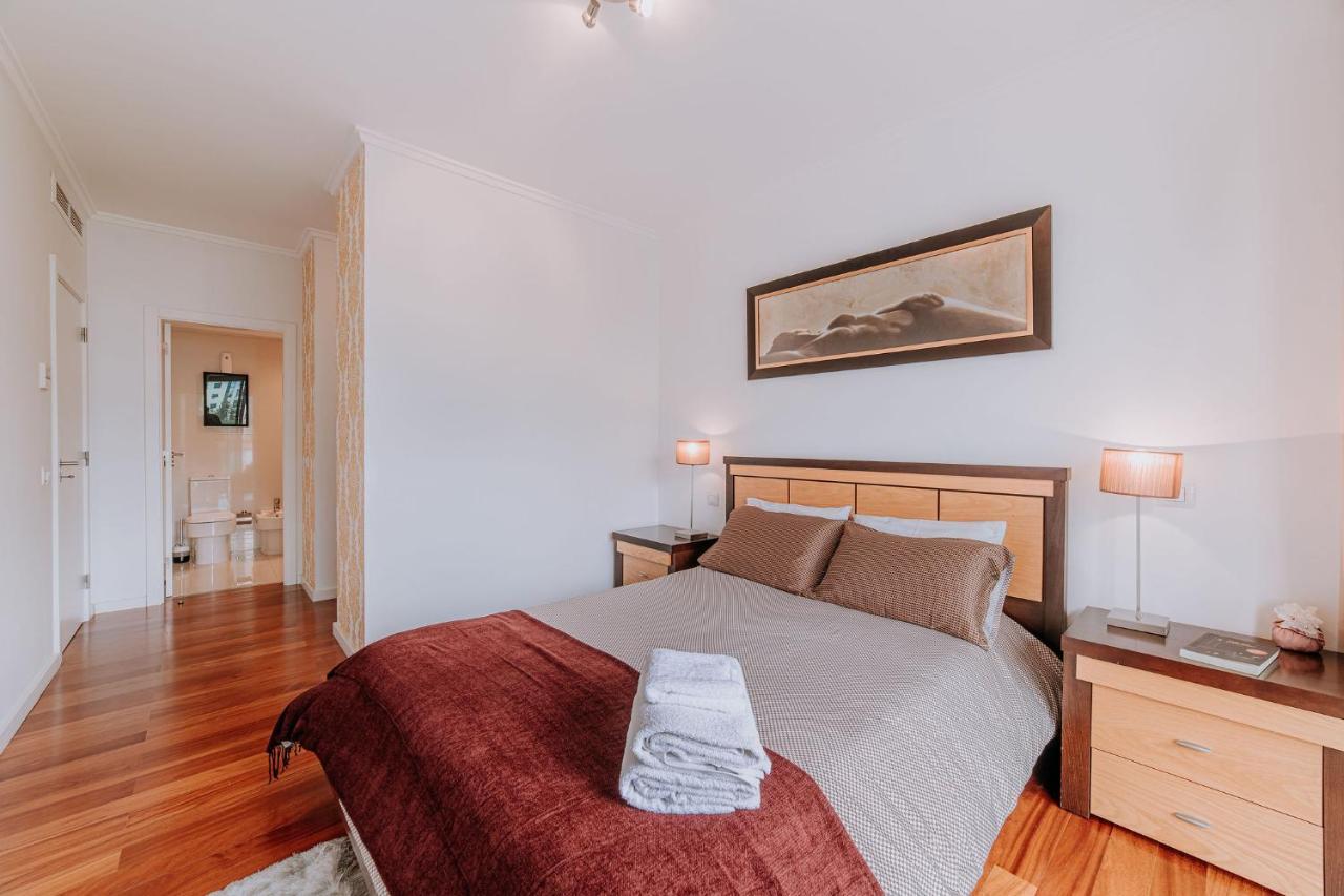 Cozy T2 With Ocean View Daire Funchal Dış mekan fotoğraf