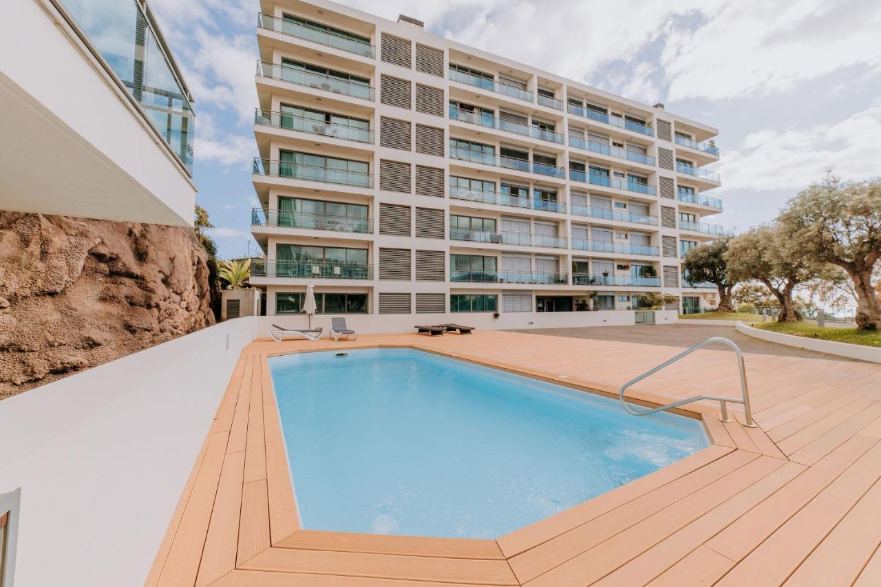 Cozy T2 With Ocean View Daire Funchal Dış mekan fotoğraf